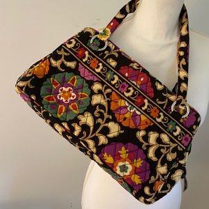 Vera Bradley Suzani shoulder bag